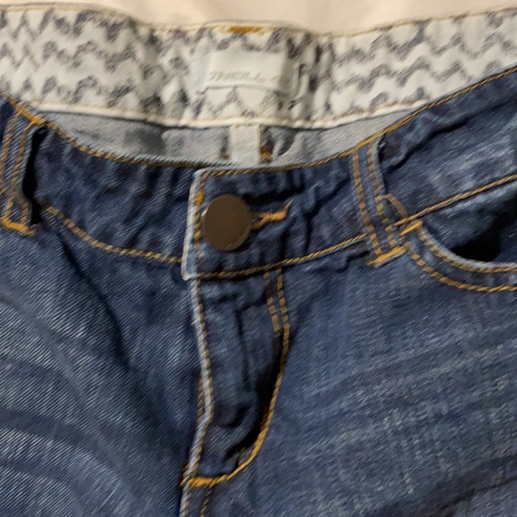 O’Neill jean shorts size 7 - Picture 3 of 3